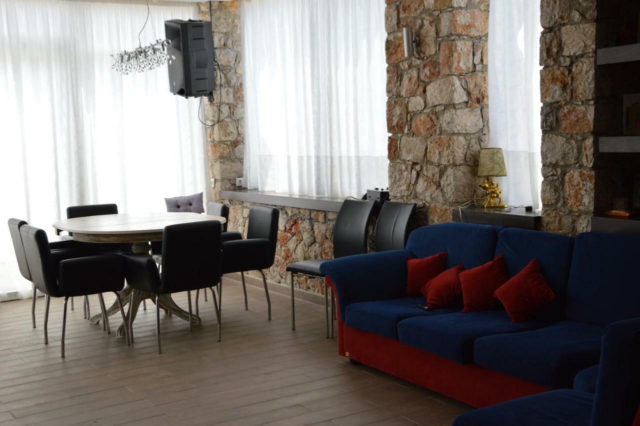 Kostas Studios Faliraki Dış mekan fotoğraf